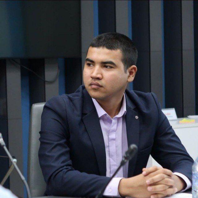 Ganisher Karshiev, founder of Hyper Logistics LLC